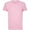 Pánské bavlněné tričko Imperial vysoká gramáž (Barva Absolute White, Velikost 3XL)