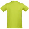 Pánské bavlněné tričko Imperial vysoká gramáž (Barva Absolute White, Velikost 3XL)