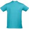 Pánské bavlněné tričko Imperial vysoká gramáž (Barva Absolute White, Velikost 3XL)