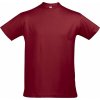 Pánské bavlněné tričko Imperial vysoká gramáž (Barva Absolute White, Velikost 3XL)