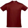 Pánské bavlněné tričko Imperial vysoká gramáž (Barva Absolute White, Velikost 3XL)
