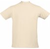 Pánské bavlněné tričko Imperial vysoká gramáž (Barva Absolute White, Velikost 3XL)