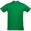 Pánské bavlněné tričko Imperial vysoká gramáž (Barva Absolute White, Velikost 3XL)