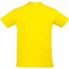 Pánské bavlněné tričko Imperial vysoká gramáž (Barva Absolute White, Velikost 3XL)