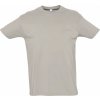 Pánské bavlněné tričko Imperial vysoká gramáž (Barva Absolute White, Velikost 3XL)
