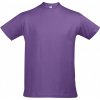 Pánské bavlněné tričko Imperial vysoká gramáž (Barva Absolute White, Velikost 3XL)
