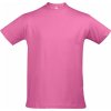 Pánské bavlněné tričko Imperial vysoká gramáž (Barva Absolute White, Velikost 3XL)