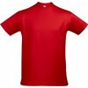 Pánské bavlněné tričko Imperial vysoká gramáž (Barva Absolute White, Velikost 3XL)