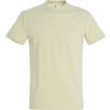 Pánské bavlněné tričko Imperial vysoká gramáž (Barva Absolute White, Velikost 3XL)