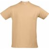 Pánské bavlněné tričko Imperial vysoká gramáž (Barva Absolute White, Velikost 3XL)