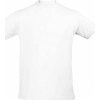 Pánské bavlněné tričko Imperial vysoká gramáž (Barva Absolute White, Velikost 3XL)
