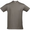 Pánské bavlněné tričko Imperial vysoká gramáž (Barva Absolute White, Velikost 3XL)