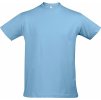 Pánské bavlněné tričko Imperial vysoká gramáž (Barva Absolute White, Velikost 3XL)