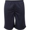 Volné pánské šortky ke kolenům 100 % polyester mikromesh Build Your Brand