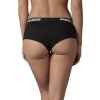 Dámské kalhotky hipster panty Urban Classics (Barva černá, Velikost L)