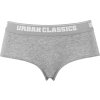 Dámské kalhotky hipster panty Urban Classics (Barva černá, Velikost L)