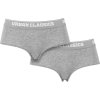 Dámské kalhotky hipster panty Urban Classics (Barva černá, Velikost L)