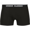 Pánské boxerky s elastanem Urban Classics 2 ks v balení Urban Classics