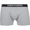 Pánské boxerky s elastanem Urban Classics 2 ks v balení Urban Classics