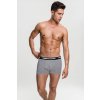 Pánské boxerky s elastanem Urban Classics 2 ks v balení Urban Classics