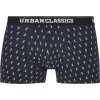 Pánské boxerky s elastanem Urban Classics 2 ks v balení Urban Classics