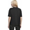 Dámské oversize tričko z organické bavlny Urban Classics, 2 ks v balení (Velikost 3XL, Barva bílá + černá)
