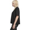 Dámské oversize tričko z organické bavlny Urban Classics, 2 ks v balení (Velikost 3XL, Barva bílá + černá)