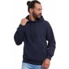 Pevná nemačkavá unisex klokánka Russell 50% bavlny (Velikost XS, Barva černá)