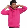 Pevná nemačkavá unisex klokánka Russell 50% bavlny (Velikost XS, Barva černá)