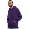 Pevná nemačkavá unisex klokánka Russell 50% bavlny (Velikost XS, Barva černá)