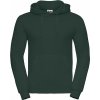 Pevná nemačkavá unisex klokánka Russell 50% bavlny (Velikost XS, Barva černá)
