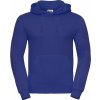 Pevná nemačkavá unisex klokánka Russell 50% bavlny (Velikost XS, Barva černá)