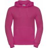Pevná nemačkavá unisex klokánka Russell 50% bavlny (Velikost XS, Barva černá)