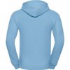 Pevná nemačkavá unisex klokánka Russell 50% bavlny (Velikost XS, Barva černá)