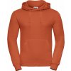 Pevná nemačkavá unisex klokánka Russell 50% bavlny (Velikost XS, Barva černá)