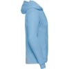 Pevná nemačkavá unisex klokánka Russell 50% bavlny (Velikost XS, Barva černá)