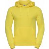 Pevná nemačkavá unisex klokánka Russell 50% bavlny (Velikost XS, Barva černá)
