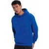 Pevná nemačkavá unisex klokánka Russell 50% bavlny (Velikost XS, Barva černá)