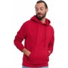 Pevná nemačkavá unisex klokánka Russell 50% bavlny (Velikost XS, Barva černá)