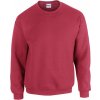 Pevná směsová mikina Gildan přes hlavu 50% bavlna, 50% polyester