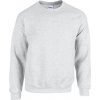 Pevná směsová mikina Gildan přes hlavu 50% bavlna, 50% polyester (Velikost S, Barva červená rajčatová antiq)