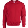 Pevná směsová mikina Gildan přes hlavu 50% bavlna, 50% polyester