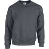 Pevná směsová mikina Gildan přes hlavu 50% bavlna, 50% polyester