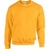 Pevná směsová mikina Gildan přes hlavu 50% bavlna, 50% polyester