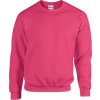 Pevná směsová mikina Gildan přes hlavu 50% bavlna, 50% polyester