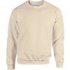 Pevná směsová mikina Gildan přes hlavu 50% bavlna, 50% polyester