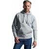 Pánská klokanka Russell Authentic se vstupem pro sluchátka (Barva černá, Velikost 3XL)