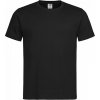 Základní tričko Stedman v unisex střihu střední gramáž 155 g/m (Barva šedá popelavá melír, Velikost 3XL)
