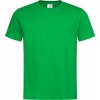 Základní tričko Stedman v unisex střihu střední gramáž 155 g/m (Barva šedá popelavá melír, Velikost 3XL)
