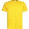 Základní tričko Stedman v unisex střihu střední gramáž 155 g/m (Velikost S, Barva šedá popelavá melír)